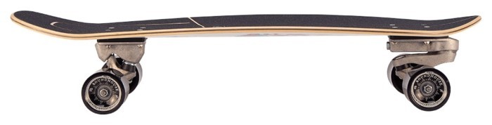 Carver C7 Raw 32" JOB Wave Slayer Surfskate серфскейт, укр, укр