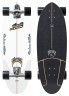 Carver C7 Raw 32" JOB Wave Slayer Surfskate серфскейт Фото - 10