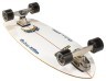 Carver C7 Raw 32" JOB Wave Slayer Surfskate серфскейт Фото - 13