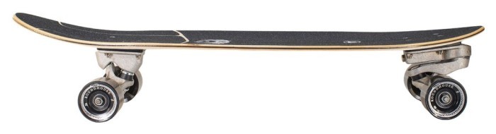 Carver C7 Raw 32" JOB Wave Slayer Surfskate серфскейт, укр, укр