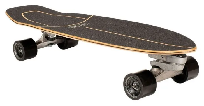 Carver C7 Raw 32" JOB Wave Slayer Surfskate серфскейт