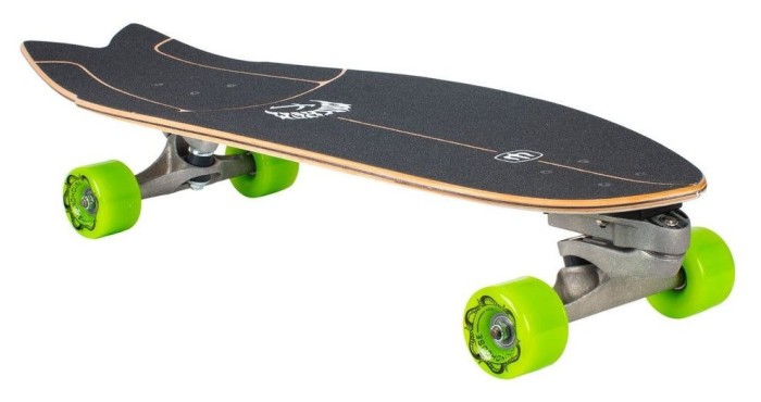 Carver C7 Raw 32" JOB Wave Slayer Surfskate серфскейт
