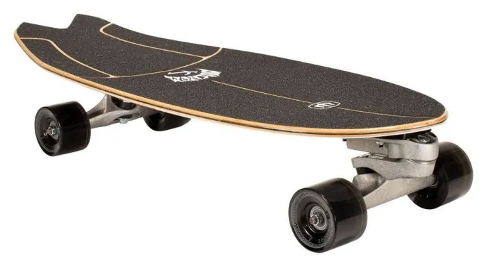 Carver C7 Raw 32" JOB Wave Slayer Surfskate серфскейт