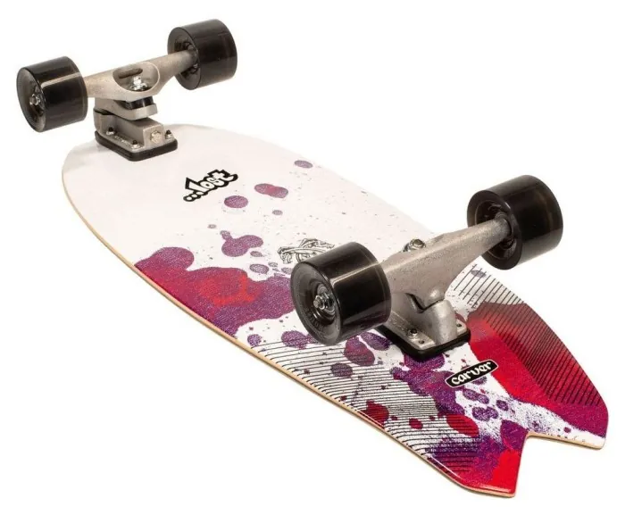 Carver C7 Raw 32" JOB Wave Slayer Surfskate серфскейт