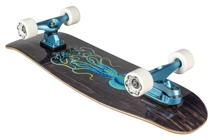 Carver C7 Raw 32" JOB Wave Slayer Surfskate серфскейт
