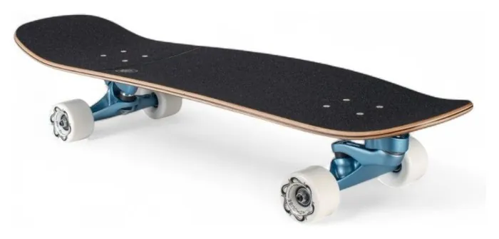 Carver C7 Raw 32" JOB Wave Slayer Surfskate серфскейт