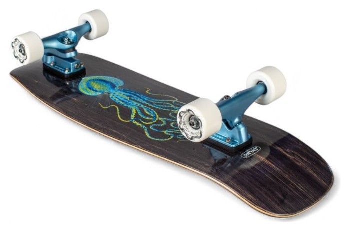 Carver C7 Raw 32" JOB Wave Slayer Surfskate серфскейт