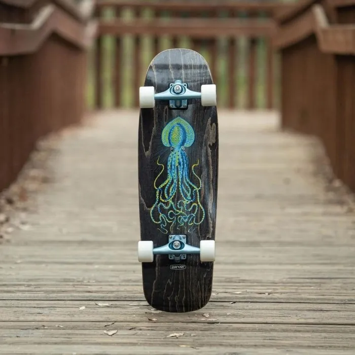 Carver C7 Raw 32" JOB Wave Slayer Surfskate серфскейт