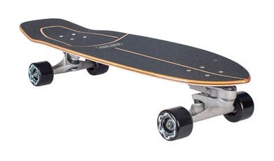 Carver C7 Raw 32" JOB Wave Slayer Surfskate серфскейт