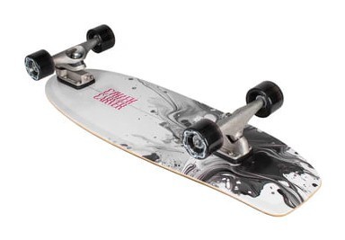 Carver C7 Raw 32" JOB Wave Slayer Surfskate серфскейт