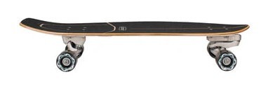 Carver C7 Raw 32" JOB Wave Slayer Surfskate серфскейт