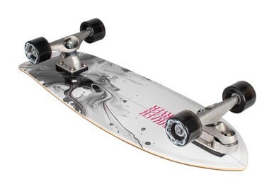 Carver C7 Raw 32" JOB Wave Slayer Surfskate серфскейт