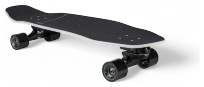 Carver C7 Raw 32" JOB Wave Slayer Surfskate серфскейт