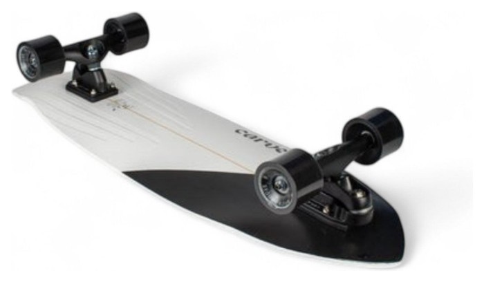 Carver C7 Raw 32" JOB Wave Slayer Surfskate серфскейт