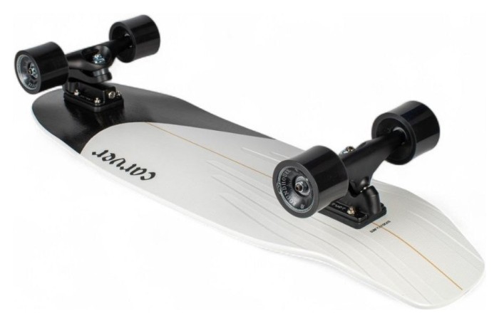Carver C7 Raw 32" JOB Wave Slayer Surfskate серфскейт