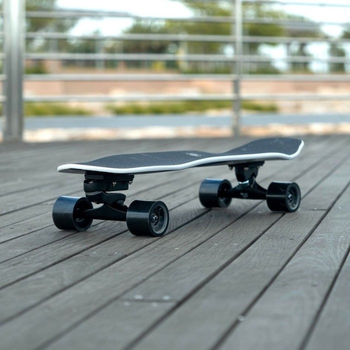 Carver C7 Raw 32" JOB Wave Slayer Surfskate серфскейт