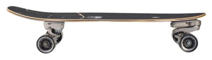 Carver C7 Raw 32" JOB Wave Slayer Surfskate серфскейт