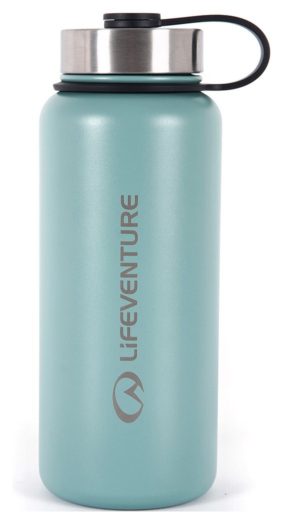 Lifeventure термофляга Stainless Steel Flask 1 L blue
