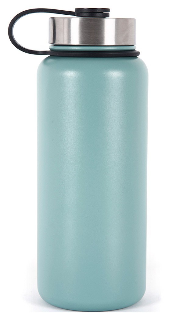 Lifeventure термофляга Stainless Steel Flask 1 L blue