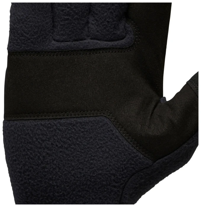 Перчатки мужские Black Diamond Everyday Fleece Gloves, Black, XL
