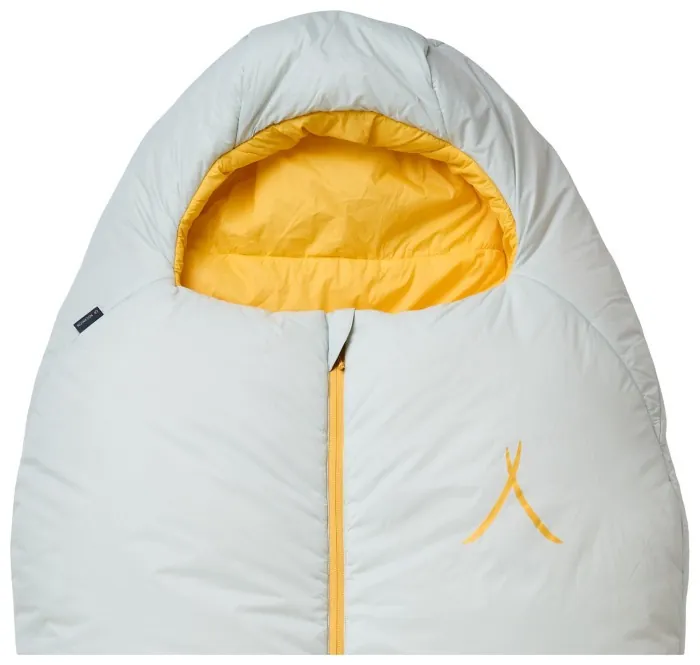 Спальный мешок Grand Canyon Bourke 190 Pro 0°C Misty Blue (30721589)