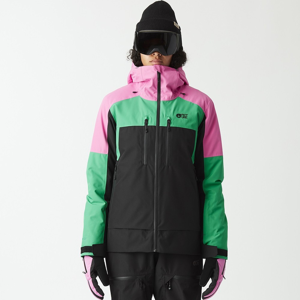 Picture Organic штани лижні Exa W 2026 super pink L, укр, укр