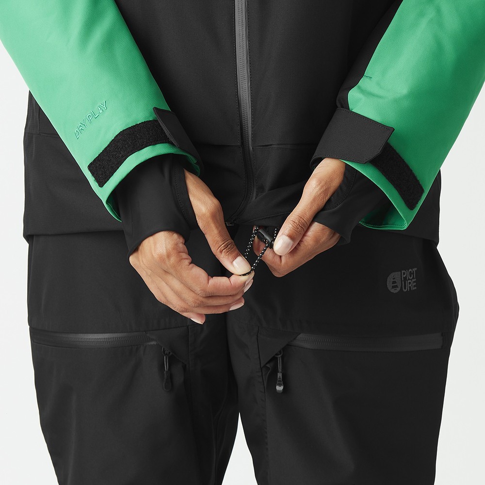 Picture Organic штани лижні Exa W 2026 super pink L, укр, укр