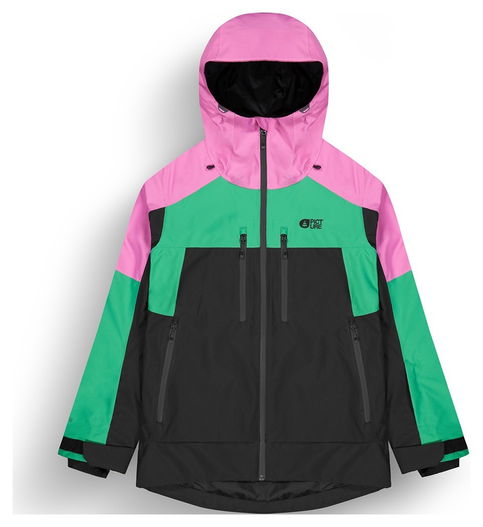 Picture Organic штани лижні Exa W 2026 super pink L, укр, укр