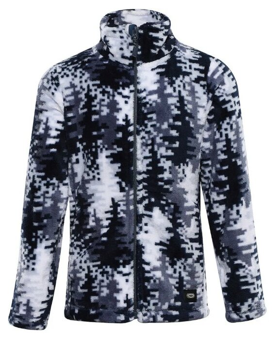 Флісова кофта Alpine Pro Eflino, укр, укр