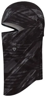 Балаклава Buff Thermonet Hinged Balaclava, Bardeen Graphite