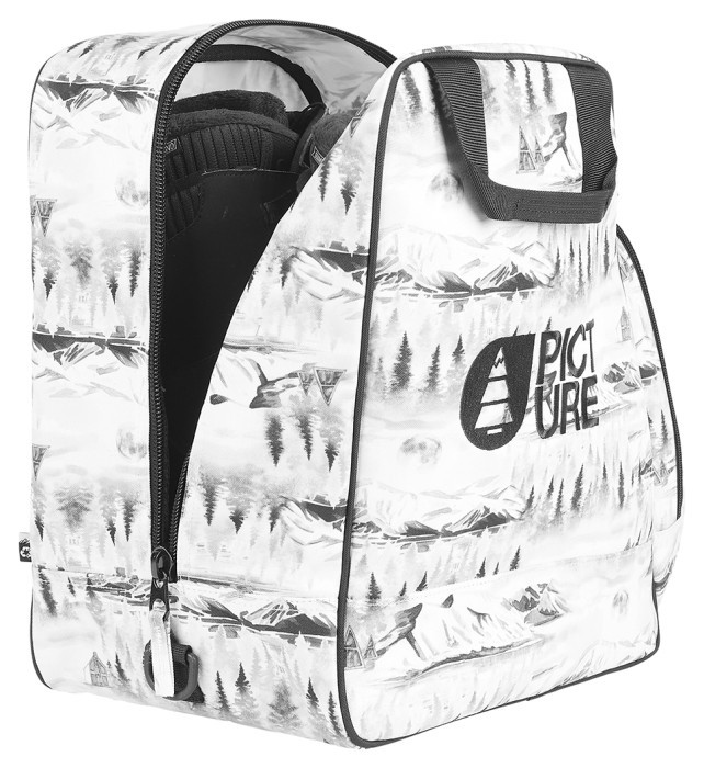 Сумка для черевиків Picture Organic Shoe Bag mood