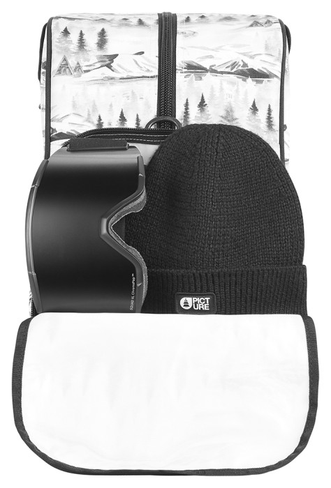 Сумка для черевиків Picture Organic Shoe Bag mood