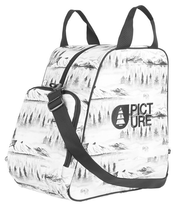 Сумка для черевиків Picture Organic Shoe Bag mood