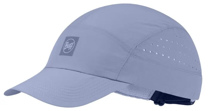 Кепка Buff Speed Cap, Solid Glory Blue, S/M