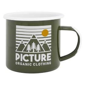 Picture Organic кружка Sherman dusty olive