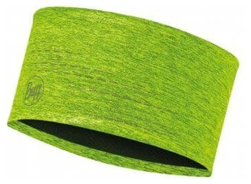Пов'язка на голову Buff Dryflx Headband, R-Yellow Fluor (SHM_BU 118098.117.10.00)
