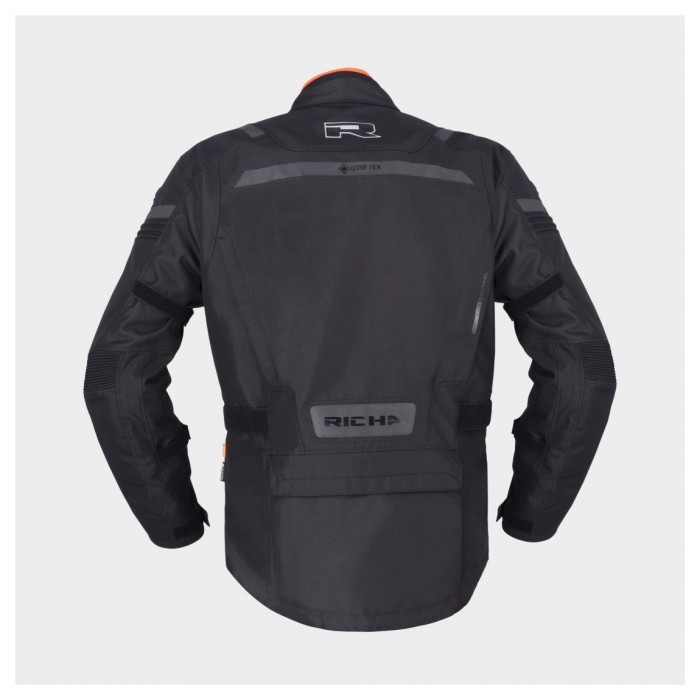 Мотокуртка RICHA Brutus GORETEX Black L