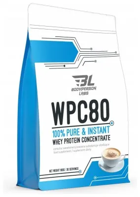 WPC80 - 900g Ice Coffe