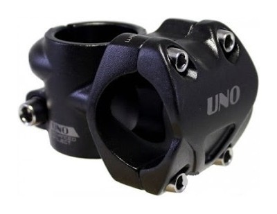 Вынос руля алюм. 1-1/8" Kalloy "UNO" AS-M05 д.31,8мм длина: 35мм черн.