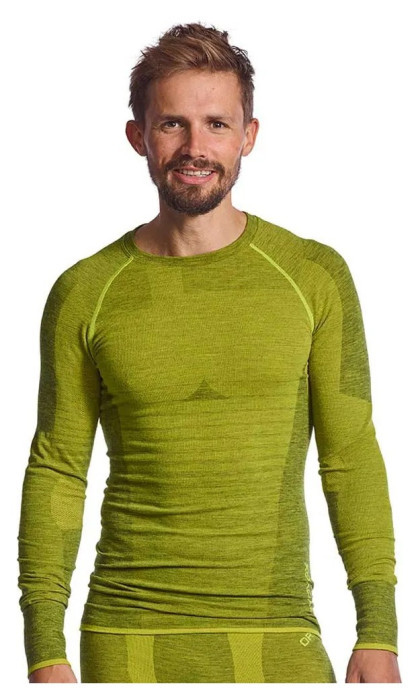 Термофутболка Ortovox 230 Competition Long Sleeve Mns, укр, укр