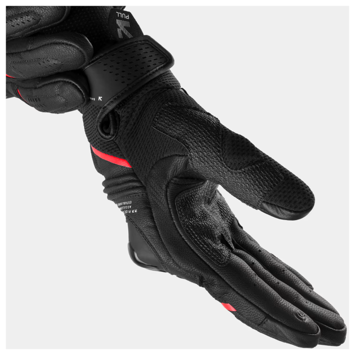 Моторукавички Shima SPARK 3.0 MEN BLK/RED