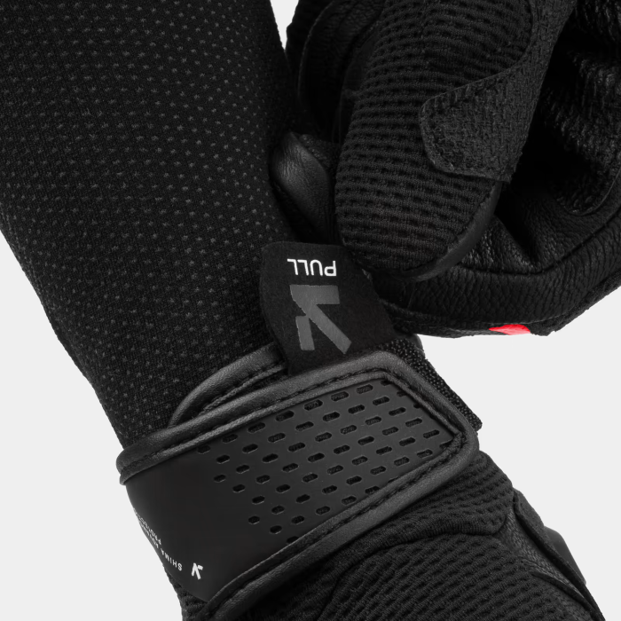 Моторукавички Shima SPARK 3.0 MEN BLK/RED