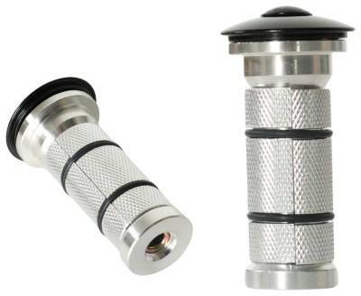 Крышка рулевой колонки 1-1/8" с многоразовым якорем для вилок с карбоновым штоком KL-C02