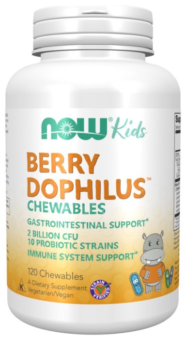 BerryDophilus™ Kids - 120 Chewables