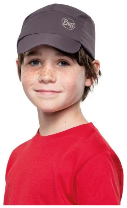 Кепка дитяча (8-12) Buff Kids Pack Cap, Solid Moss Green