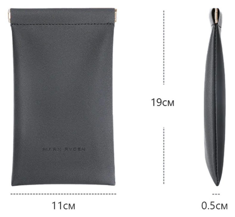 Несесер Mark Ryden MR79 Black, укр, укр