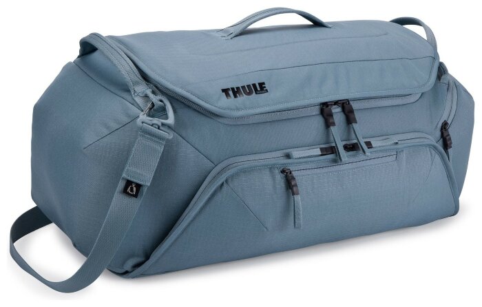 Велосипедная сумка Thule Round Trip Bike Duffel (Mid Blue) 3205174 (TH 3205174)
