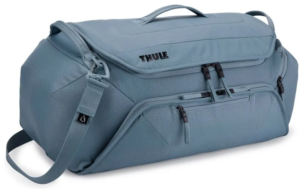 Велосипедна сумка Thule Round Trip Bike Duffel (Mid Blue) 3205174 (TH 3205174) (TH 3205174)
