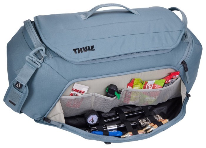 Велосипедная сумка Thule Round Trip Bike Duffel (Mid Blue) 3205174 (TH 3205174)
