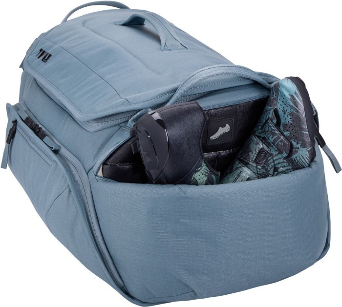 Велосипедная сумка Thule Round Trip Bike Duffel (Mid Blue) 3205174 (TH 3205174)